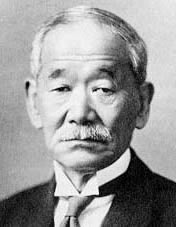 Jigoro Kano.